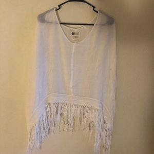 Billabong Fringe Boho Top